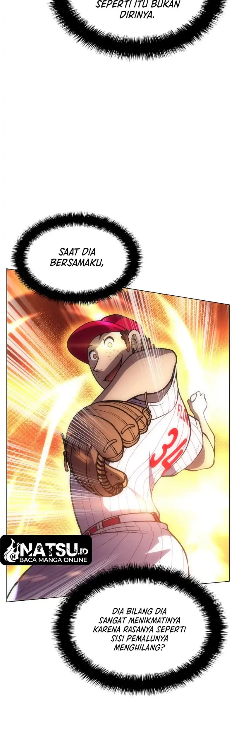 Home Plate Villain Chapter 85 - halaman 4