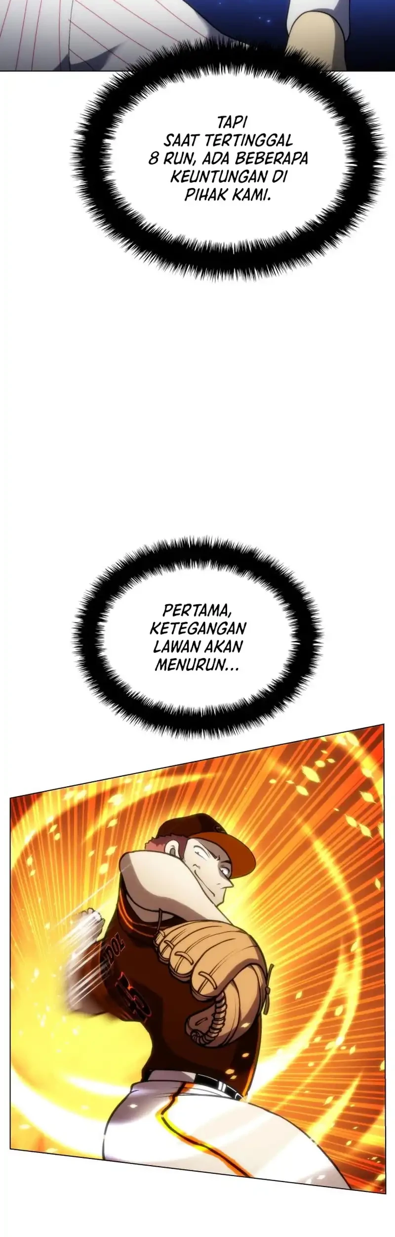 Home Plate Villain Chapter 85 - halaman 40