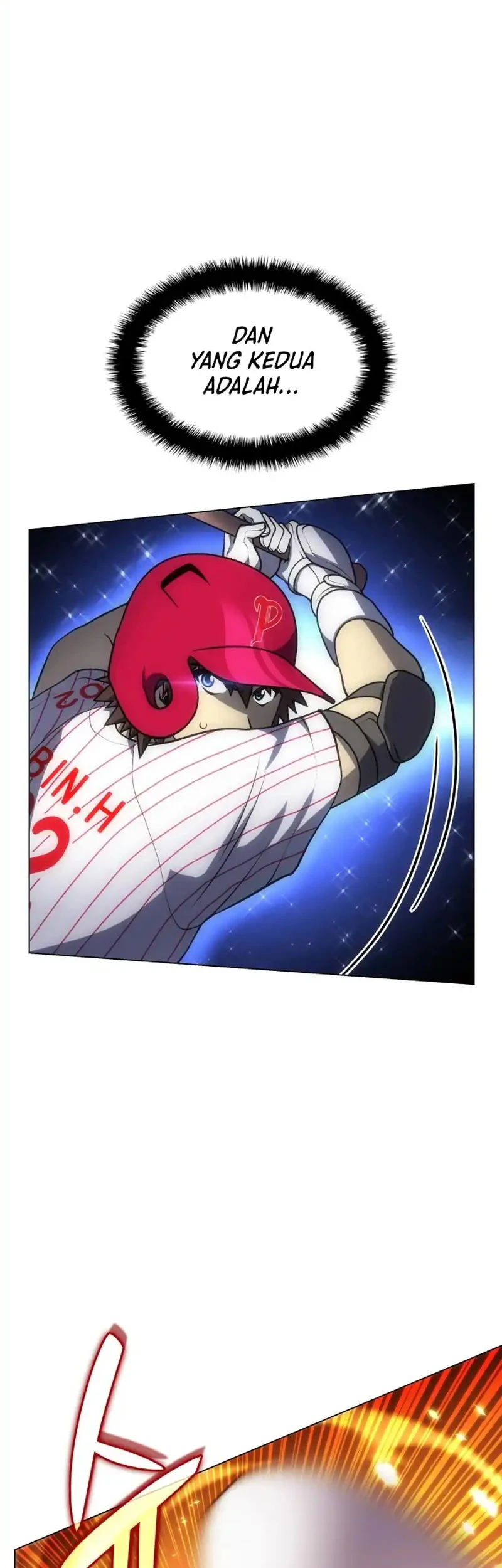 Home Plate Villain Chapter 85 - halaman 41