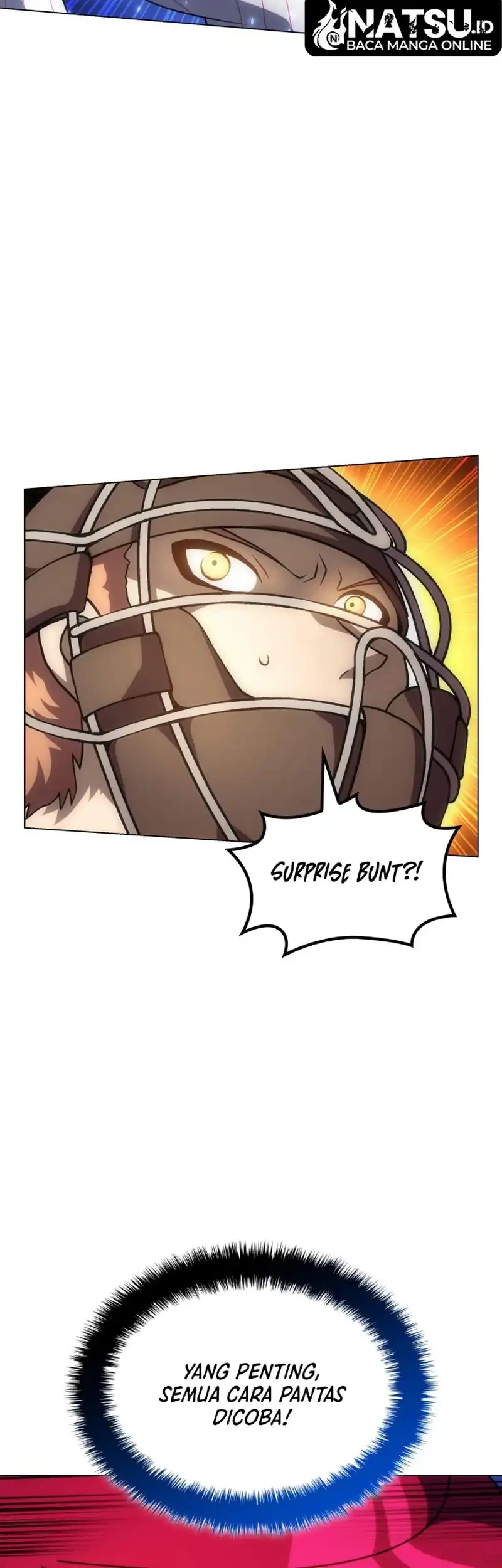 Home Plate Villain Chapter 85 - halaman 43