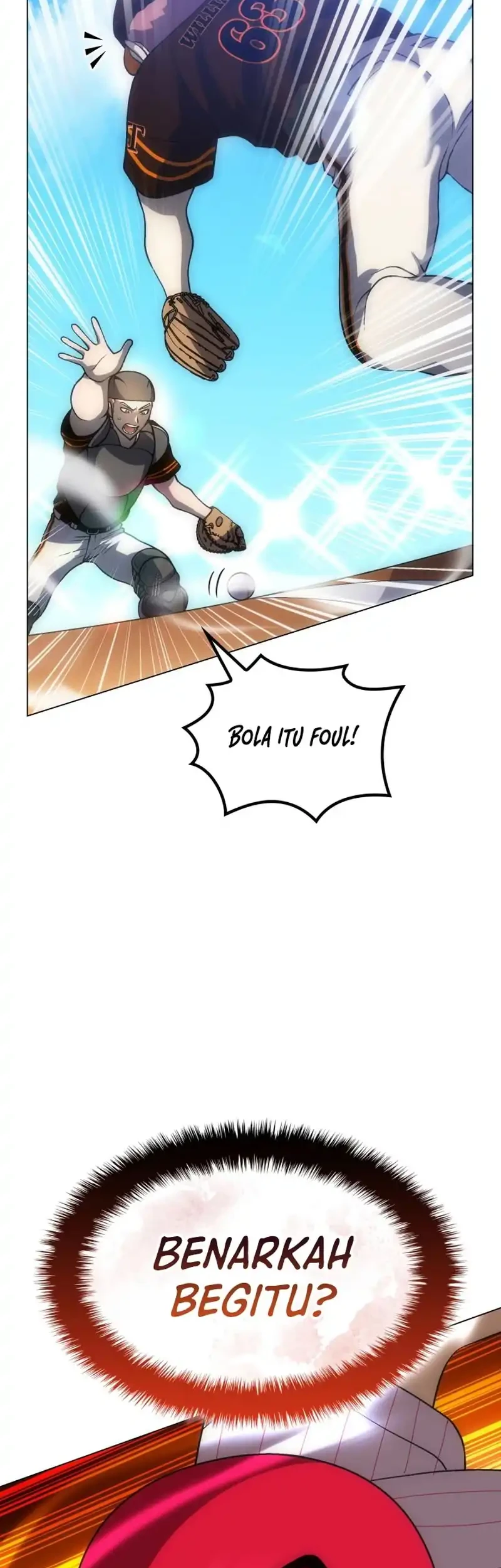 Home Plate Villain Chapter 85 - halaman 46