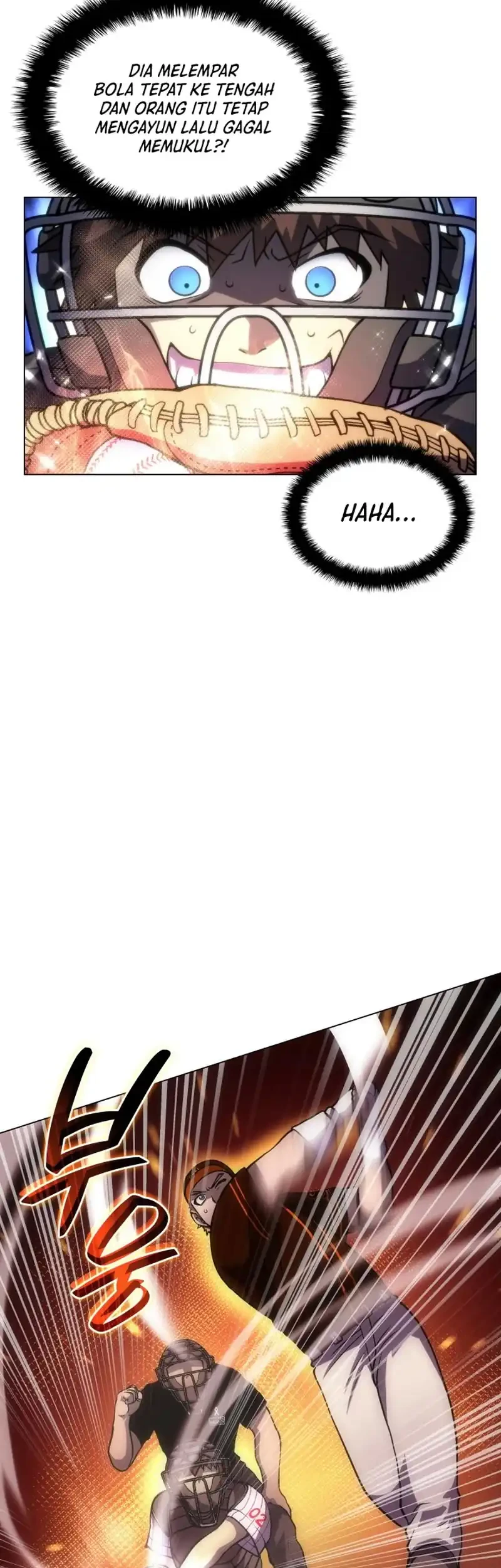 Home Plate Villain Chapter 85 - halaman 6