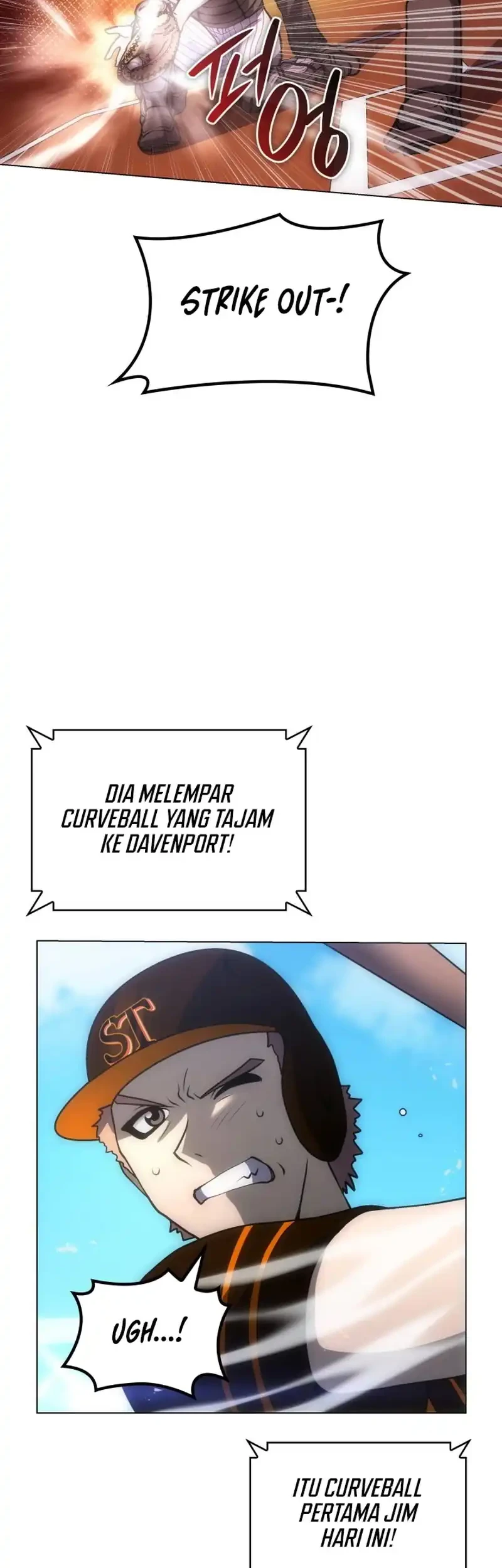 Home Plate Villain Chapter 85 - halaman 7