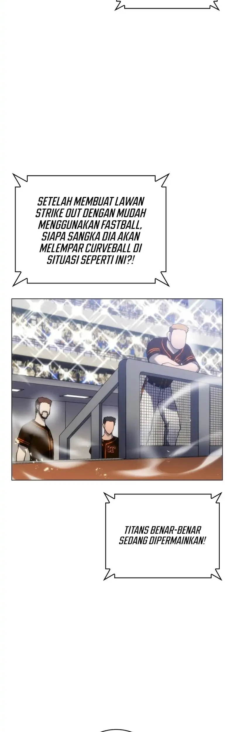 Home Plate Villain Chapter 85 - halaman 8