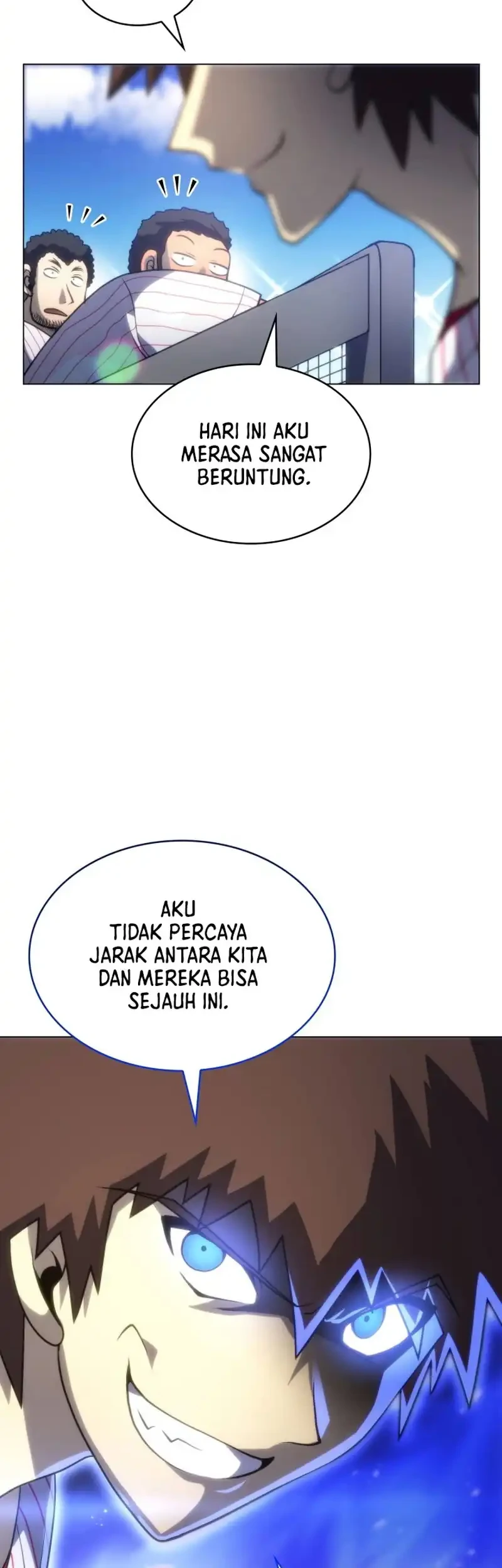 Home Plate Villain Chapter 86 - halaman 11