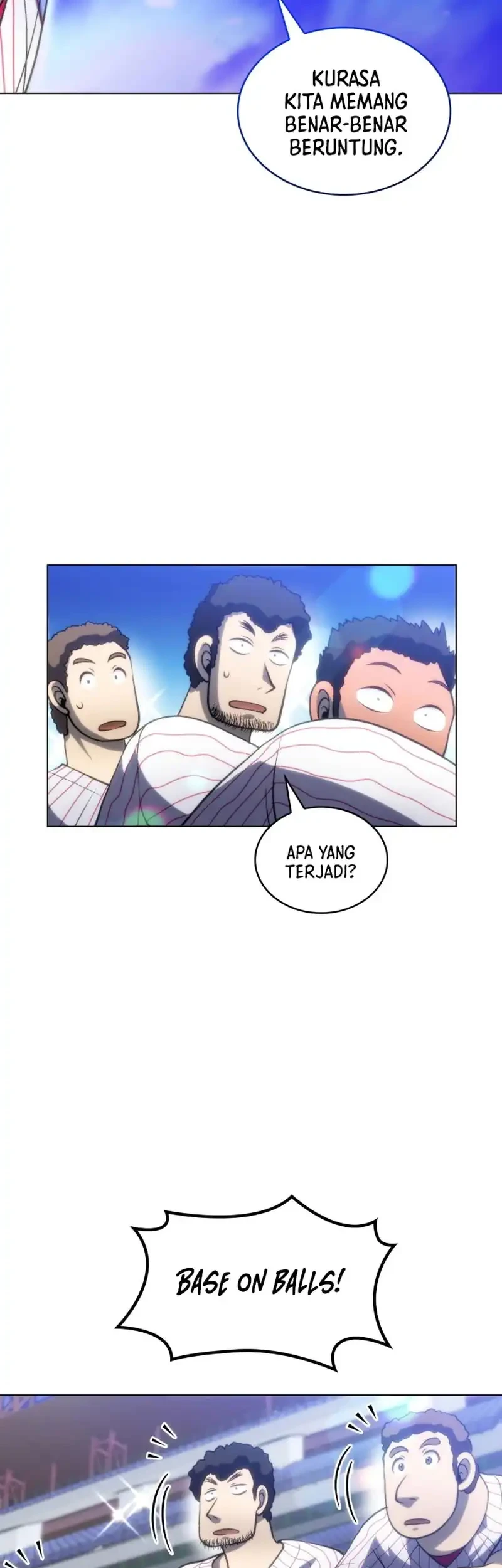 Home Plate Villain Chapter 86 - halaman 12