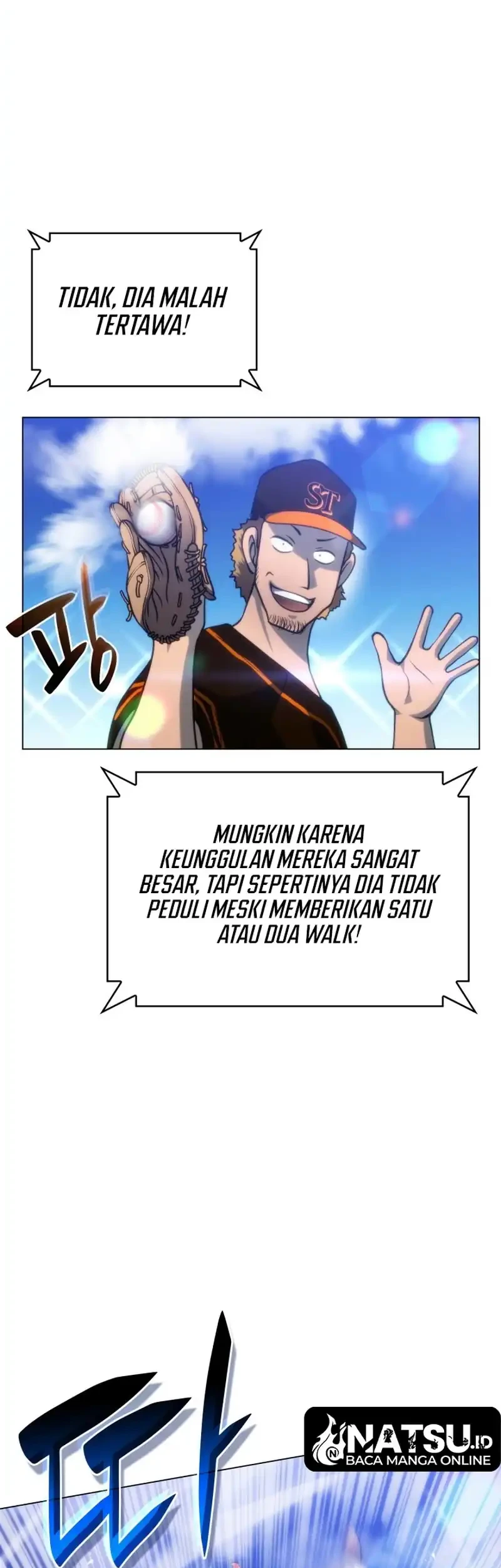 Home Plate Villain Chapter 86 - halaman 14