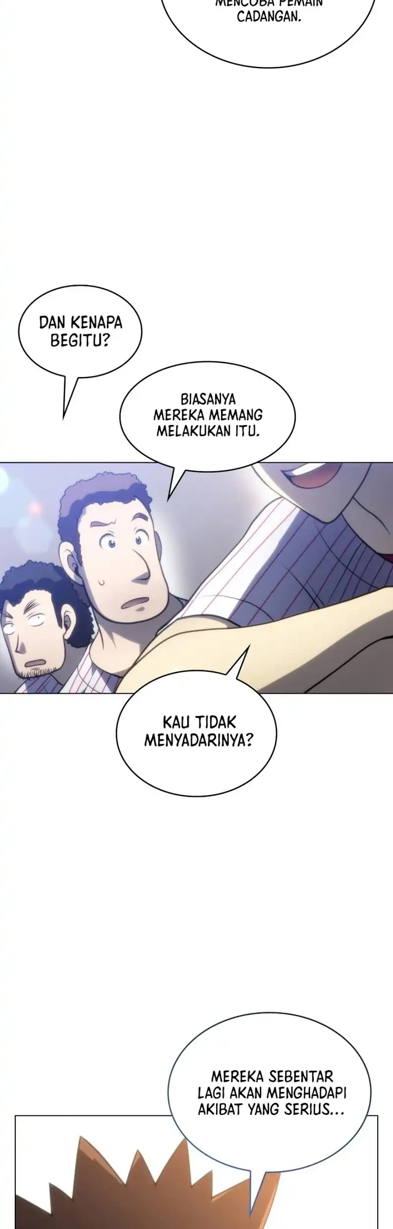 Home Plate Villain Chapter 86 - halaman 19