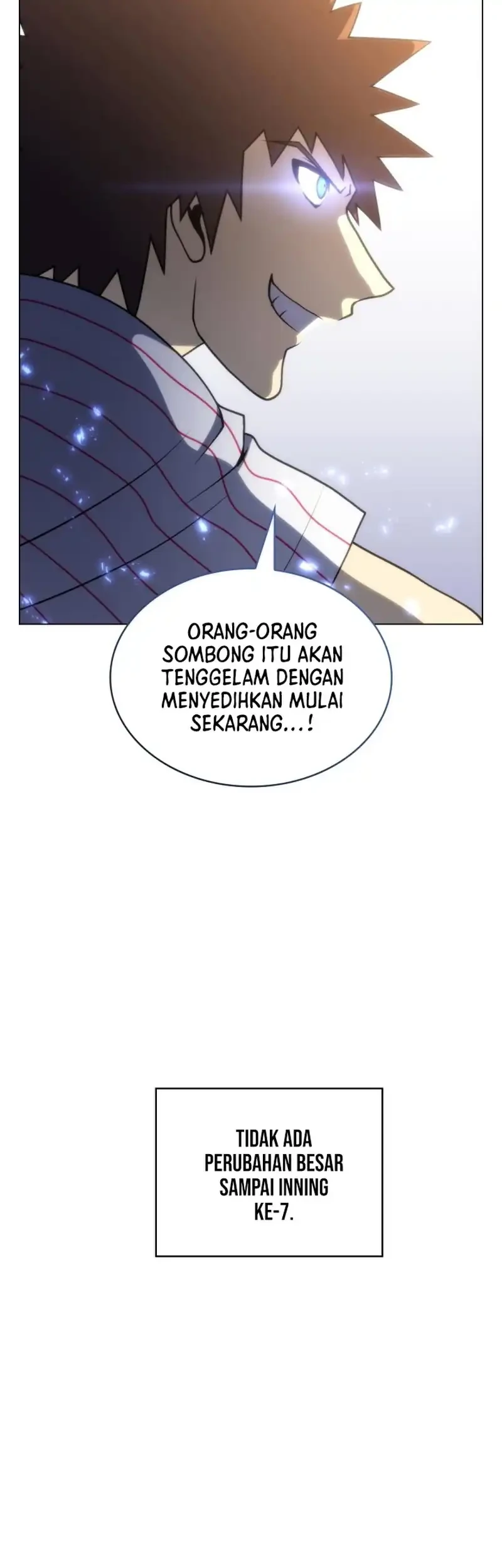 Home Plate Villain Chapter 86 - halaman 20