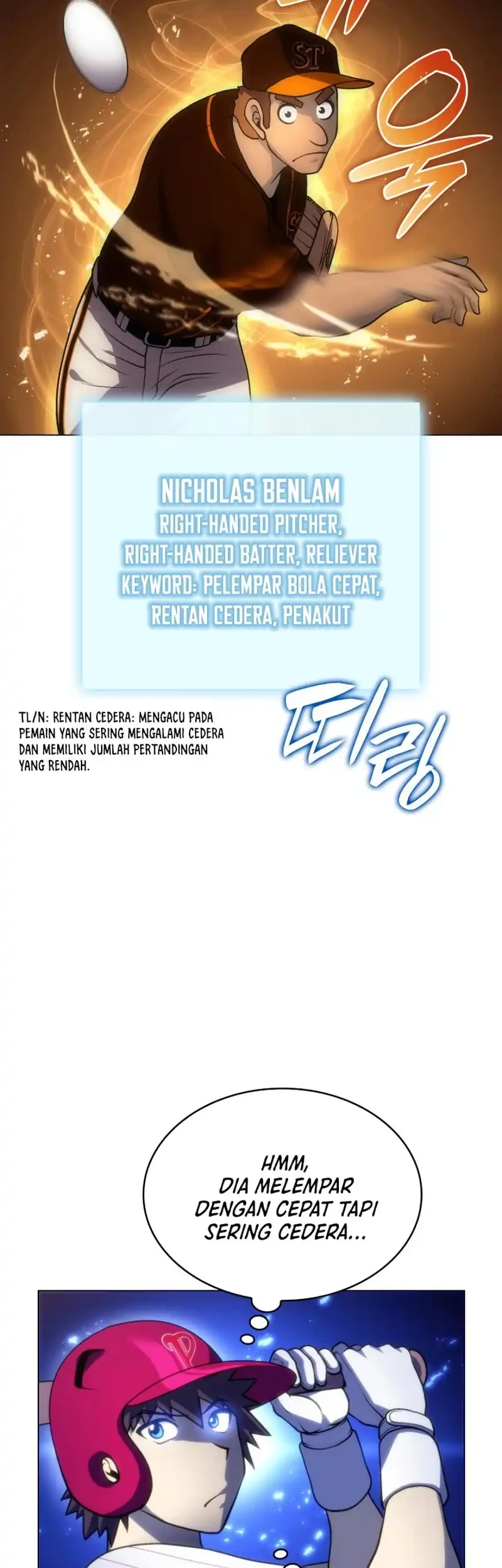 Home Plate Villain Chapter 86 - halaman 24