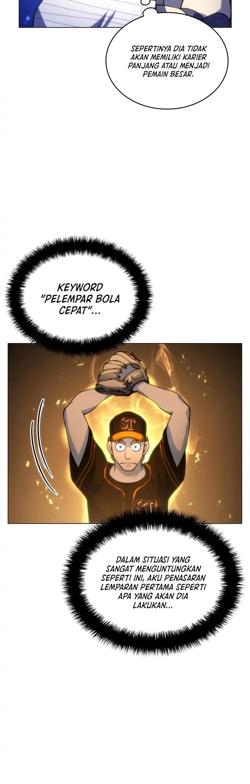 Home Plate Villain Chapter 86 - halaman 25