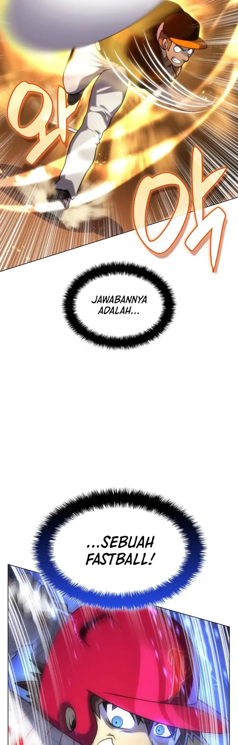 Home Plate Villain Chapter 86 - halaman 27