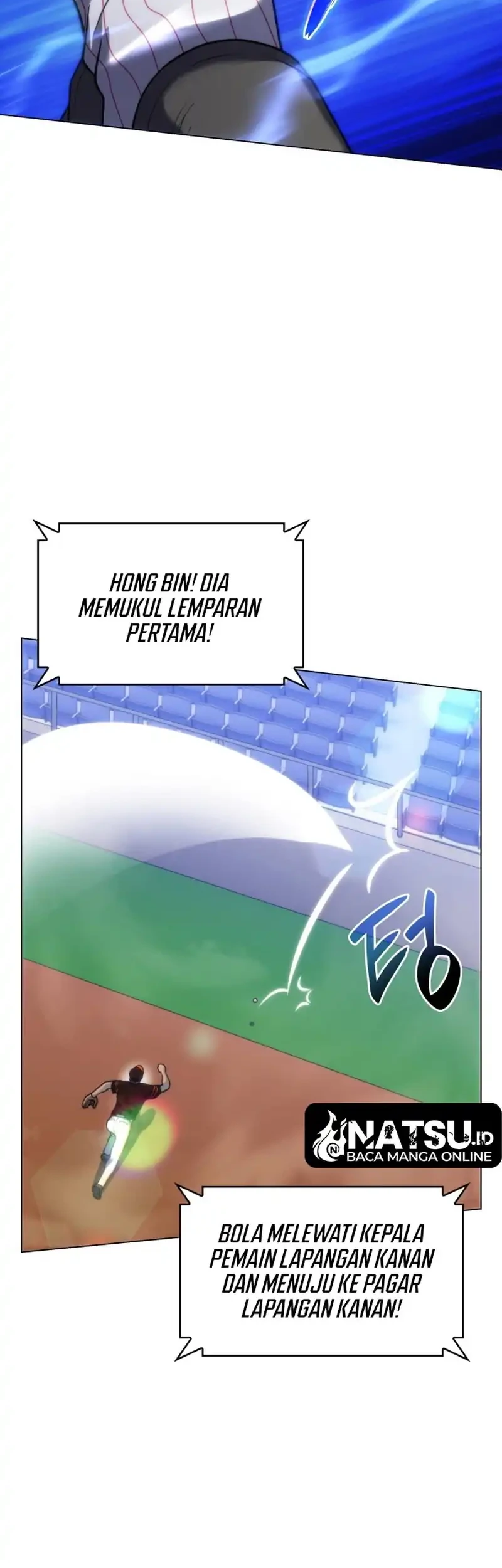 Home Plate Villain Chapter 86 - halaman 29