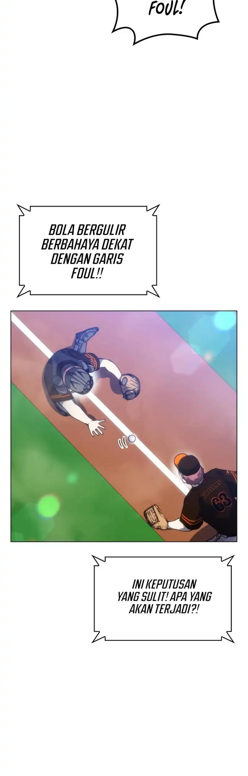 Home Plate Villain Chapter 86 - halaman 3