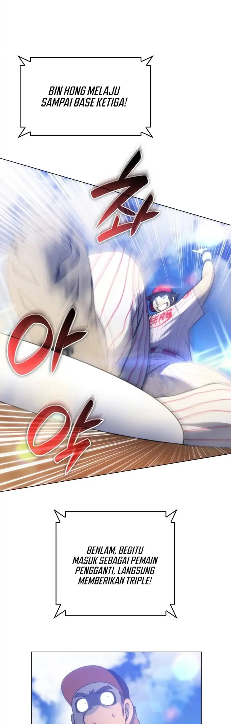 Home Plate Villain Chapter 86 - halaman 30