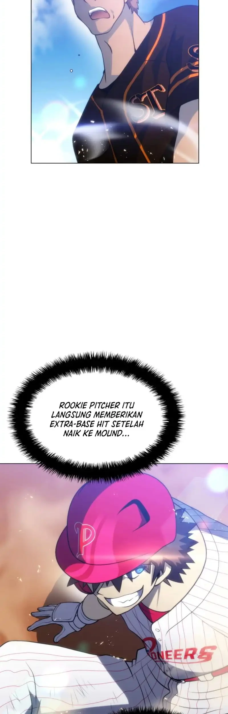 Home Plate Villain Chapter 86 - halaman 31