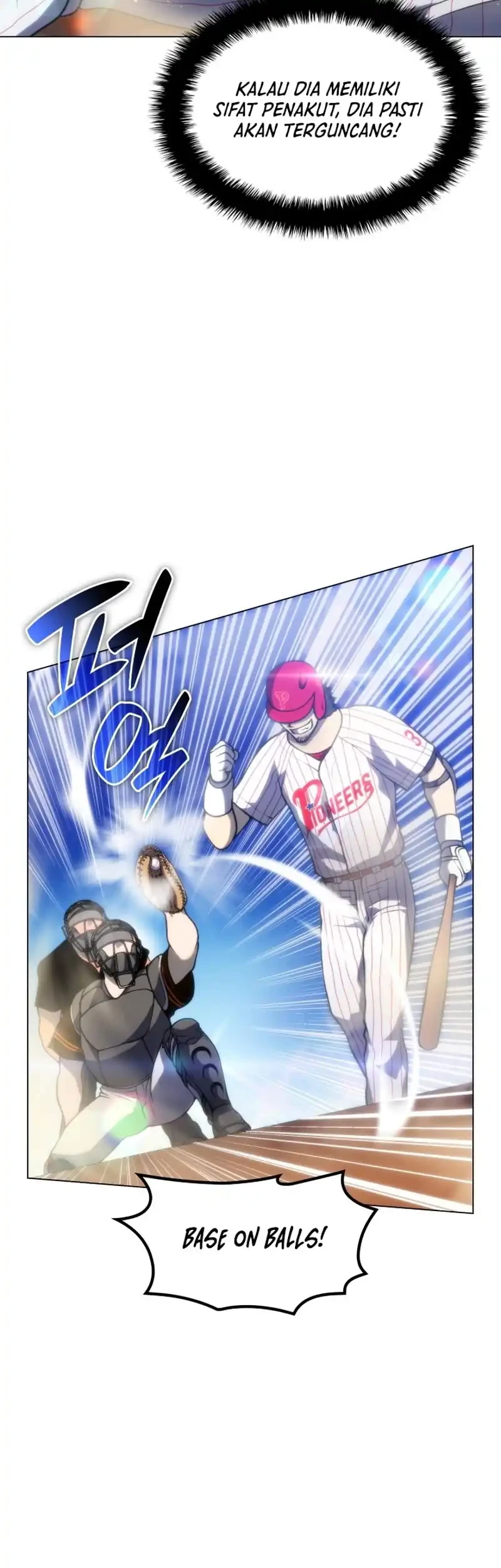 Home Plate Villain Chapter 86 - halaman 32