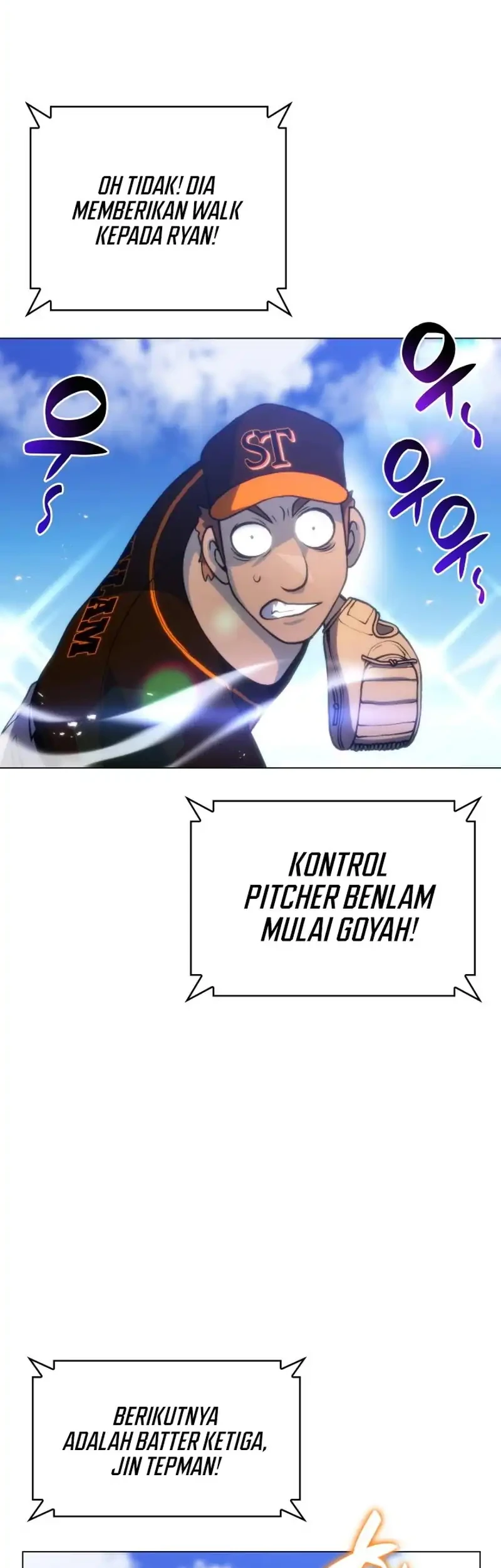 Home Plate Villain Chapter 86 - halaman 33