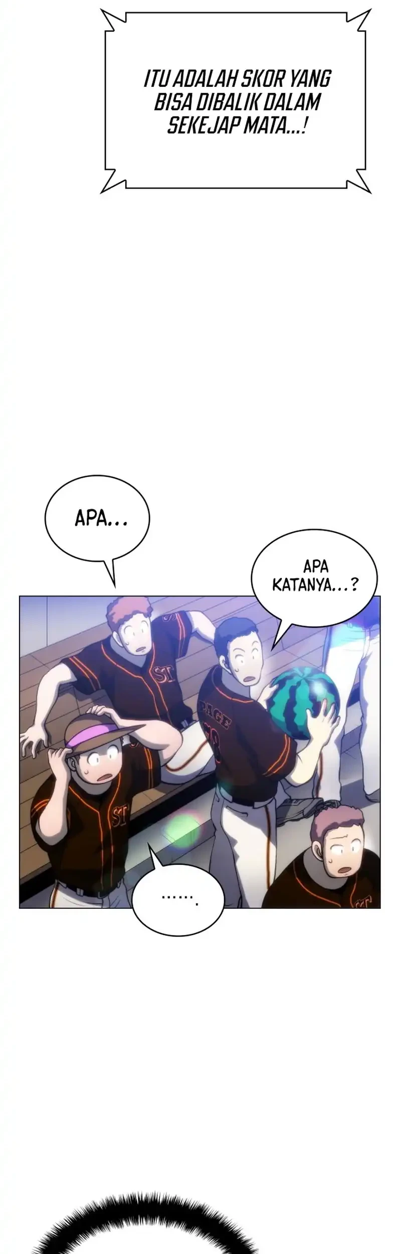 Home Plate Villain Chapter 86 - halaman 37