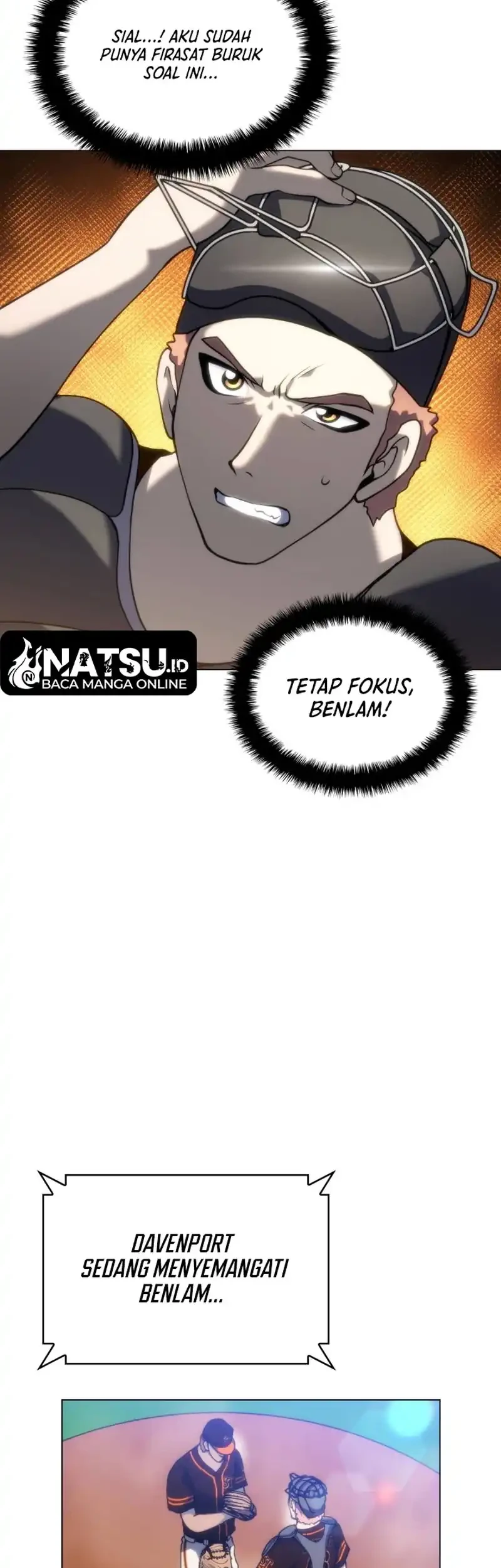Home Plate Villain Chapter 86 - halaman 38