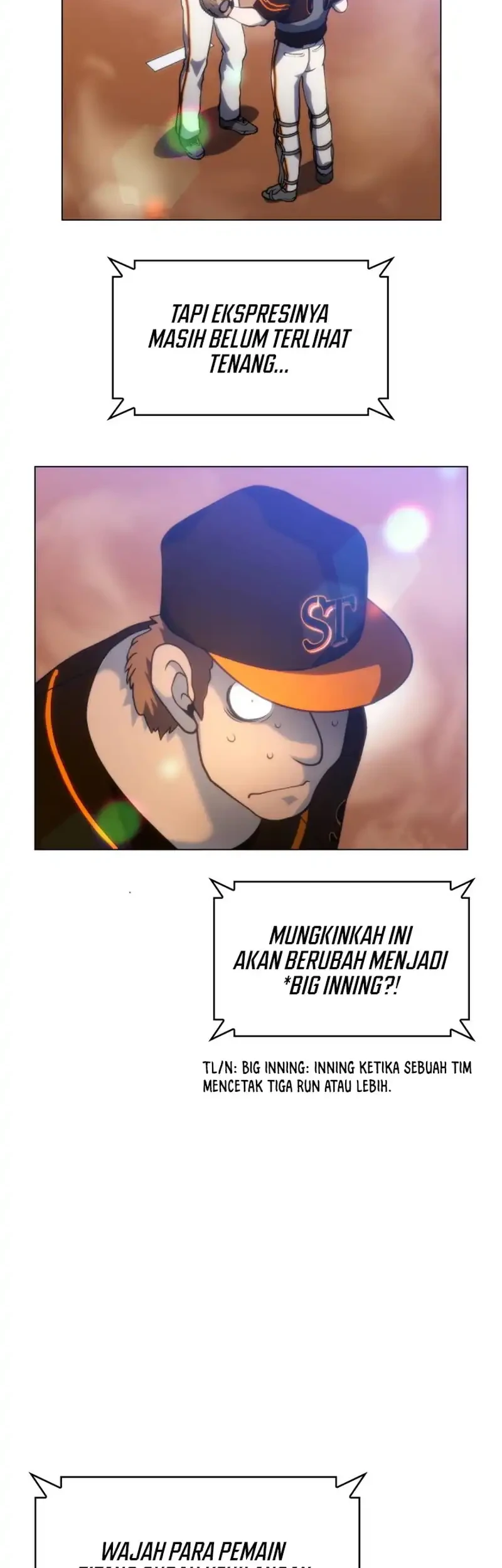 Home Plate Villain Chapter 86 - halaman 39