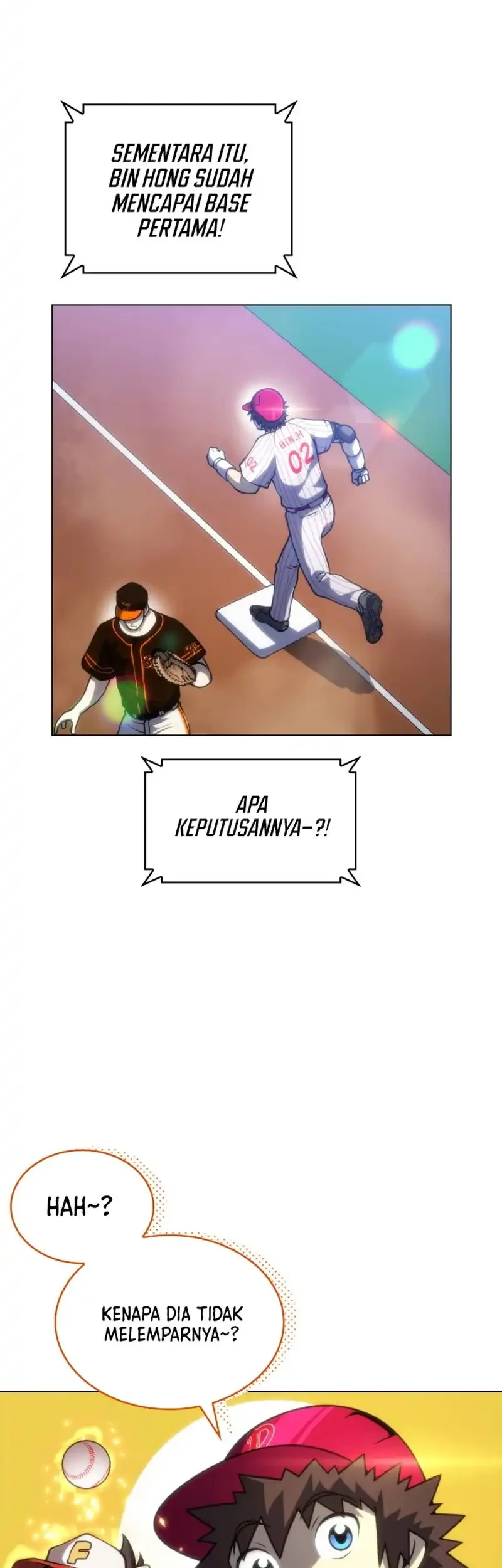 Home Plate Villain Chapter 86 - halaman 4