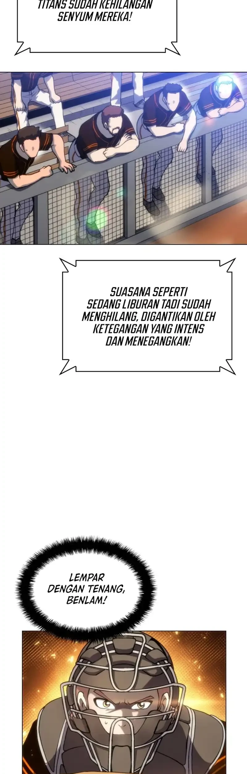 Home Plate Villain Chapter 86 - halaman 40