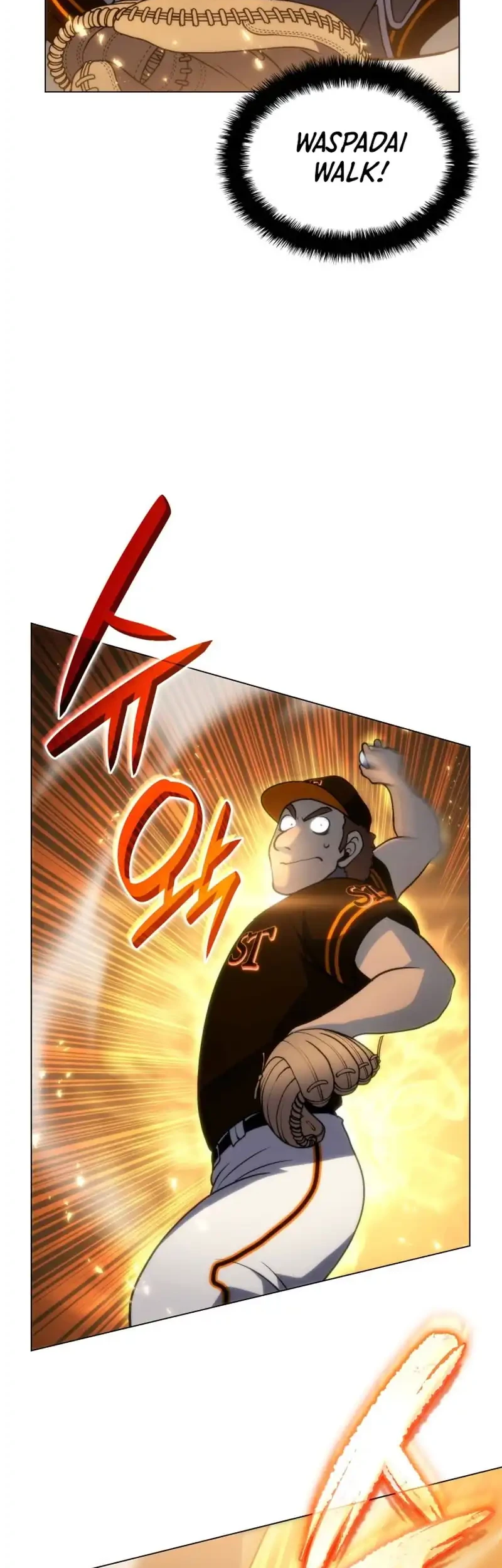 Home Plate Villain Chapter 86 - halaman 41
