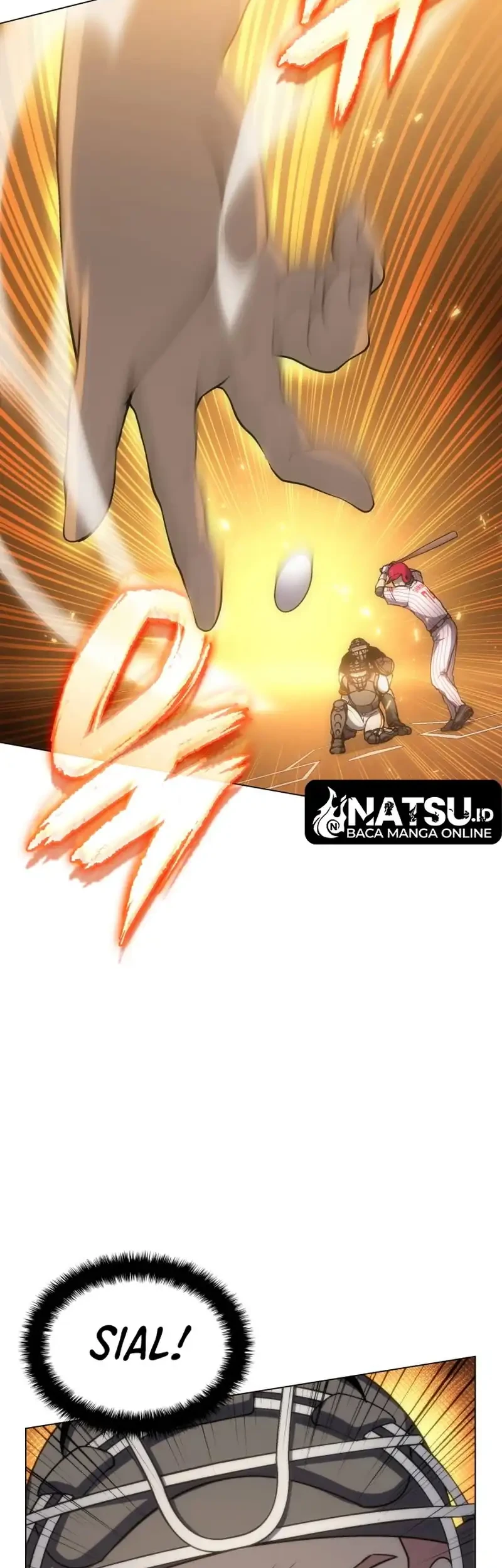 Home Plate Villain Chapter 86 - halaman 42