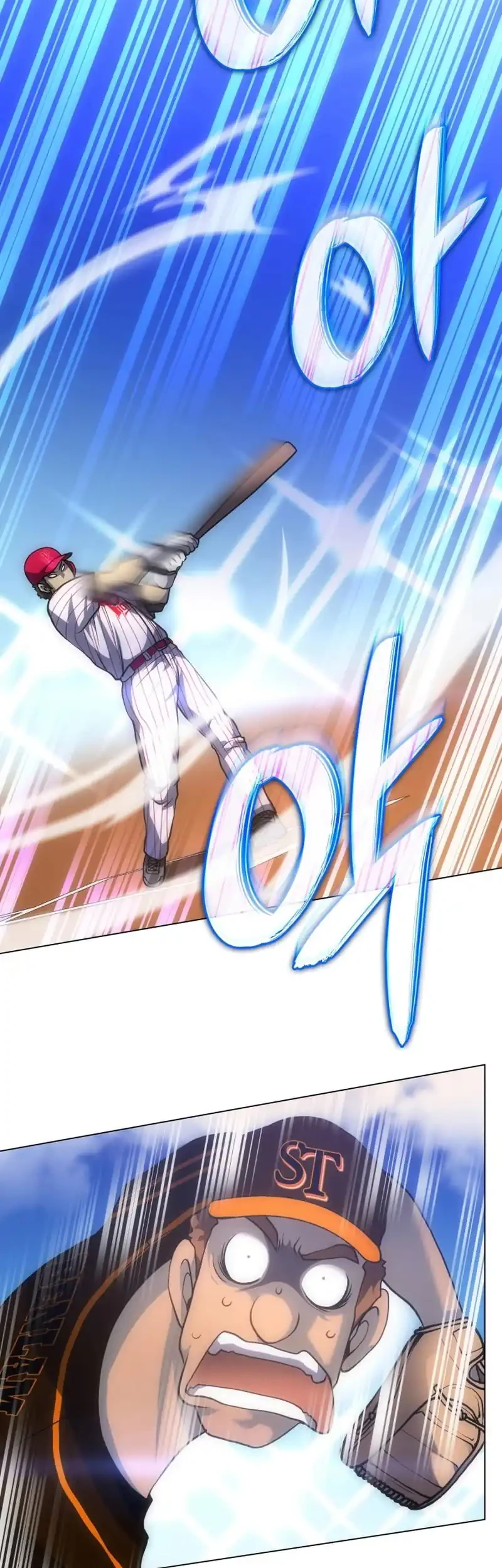 Home Plate Villain Chapter 86 - halaman 45