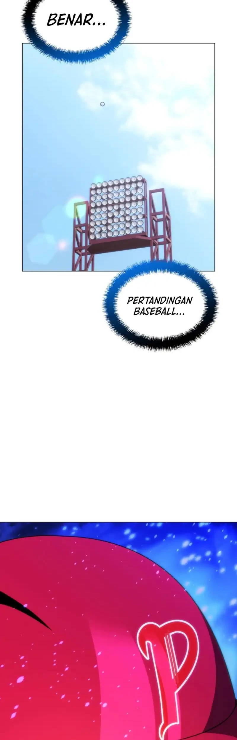 Home Plate Villain Chapter 86 - halaman 47