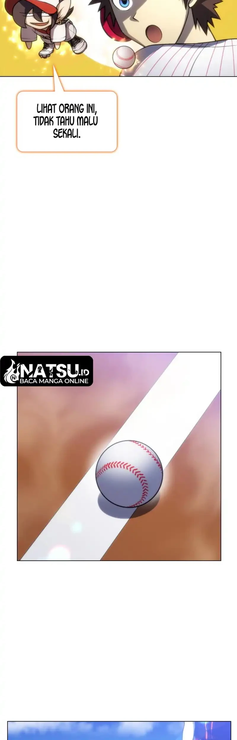 Home Plate Villain Chapter 86 - halaman 5