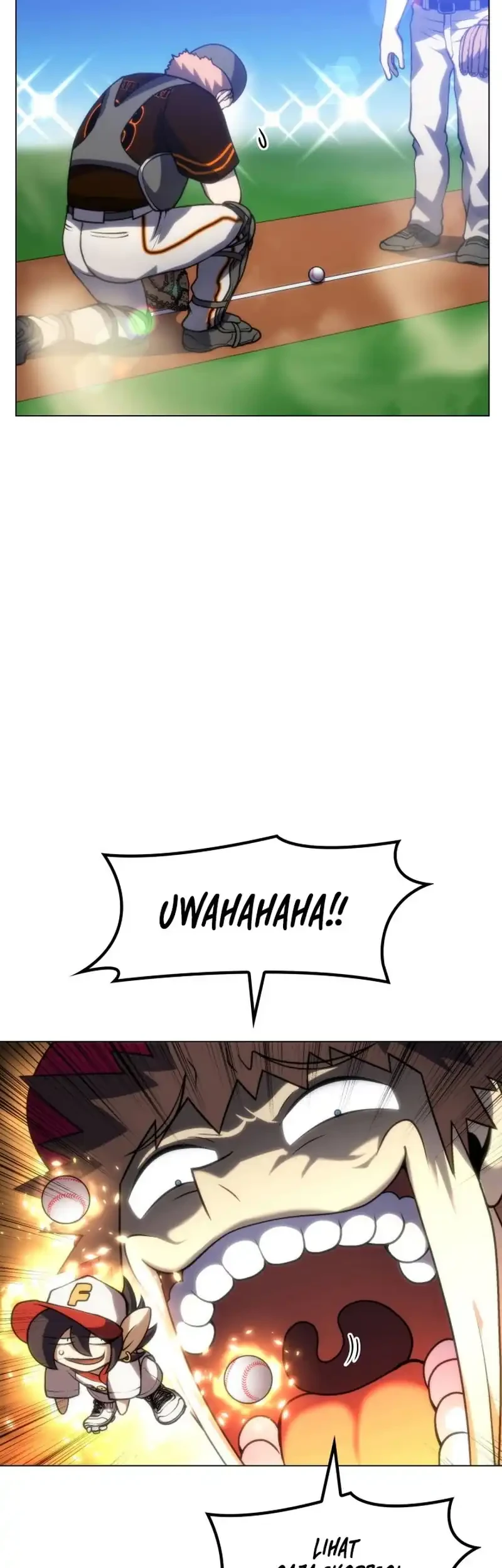 Home Plate Villain Chapter 86 - halaman 6