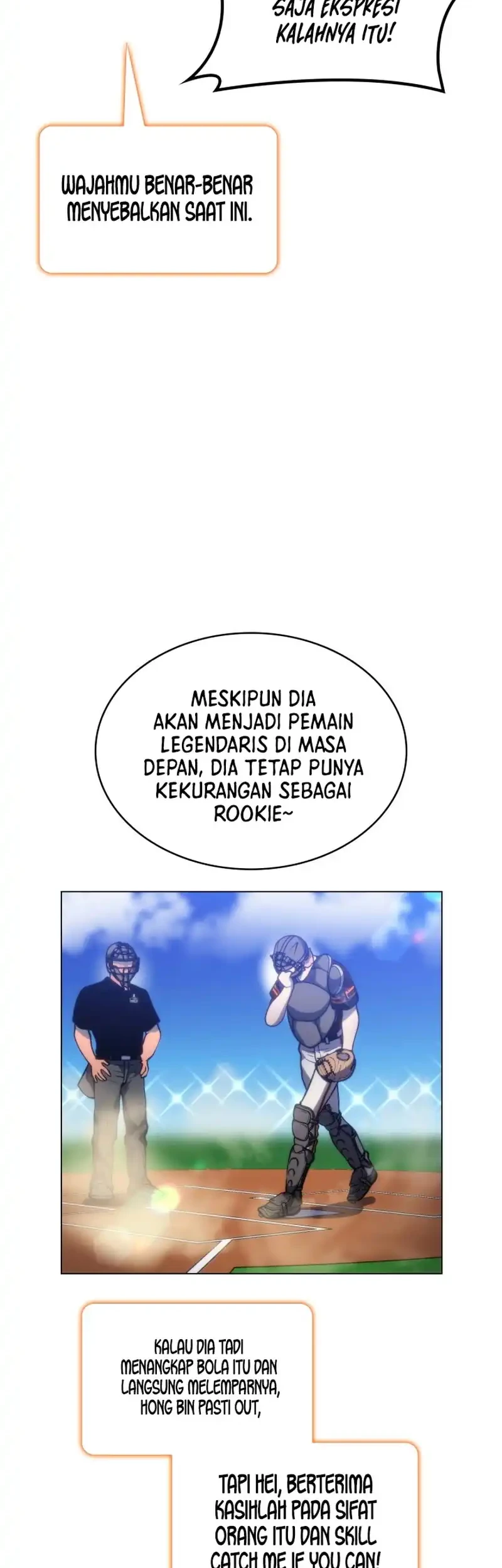 Home Plate Villain Chapter 86 - halaman 7
