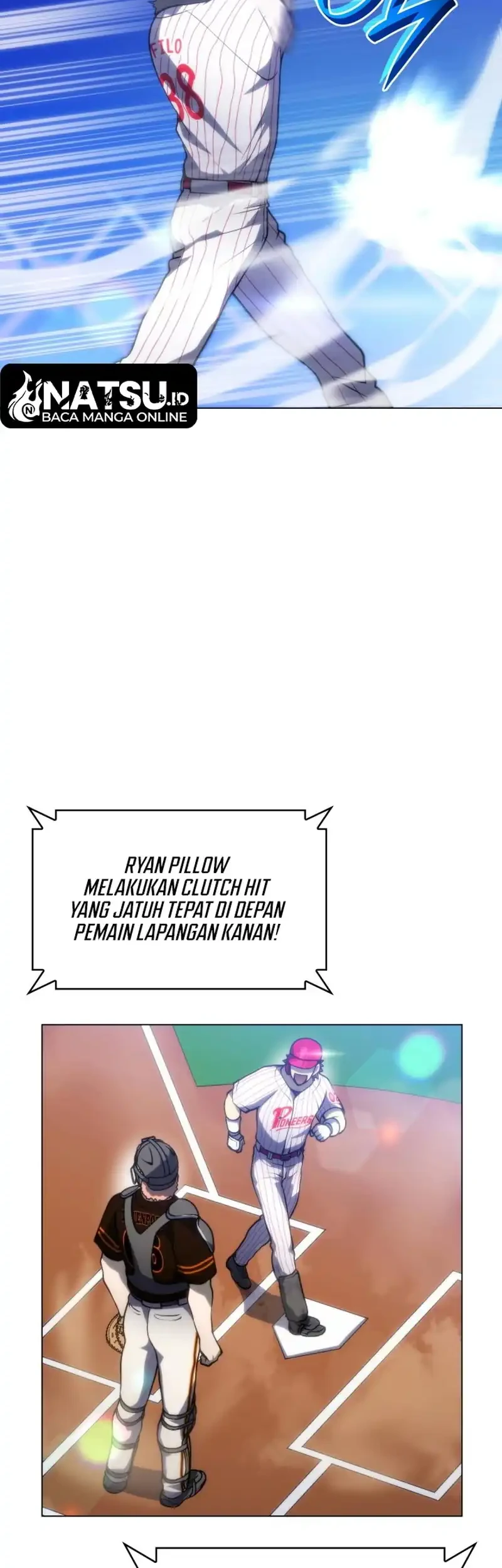 Home Plate Villain Chapter 86 - halaman 9