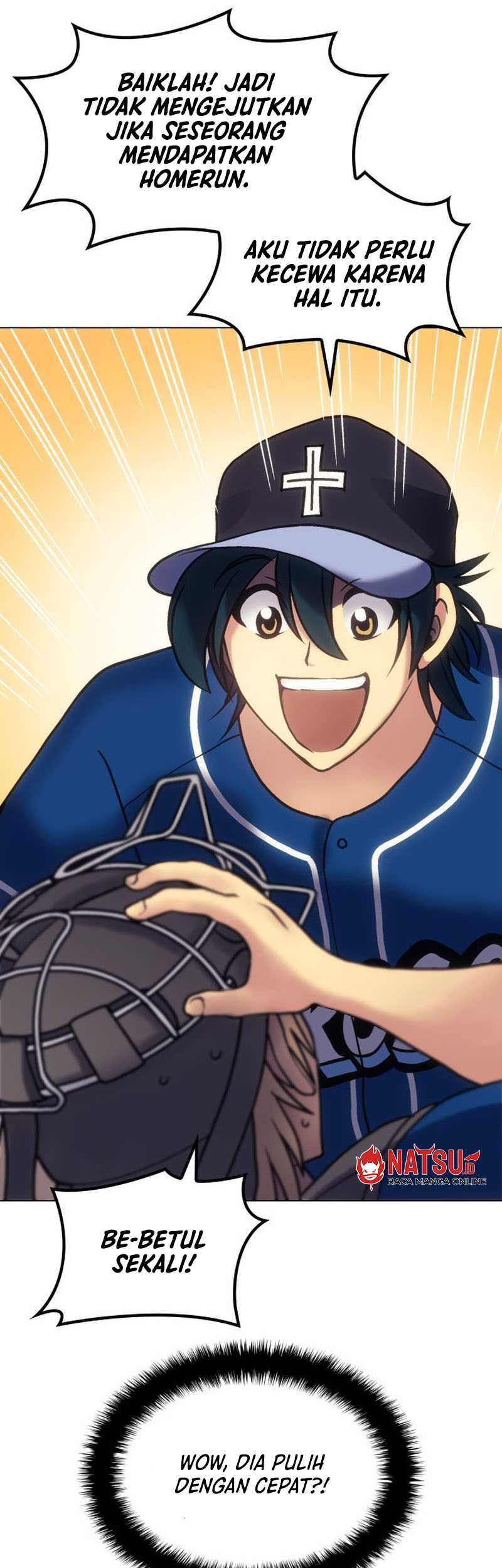 Home Plate Villain Chapter 9 - halaman 10