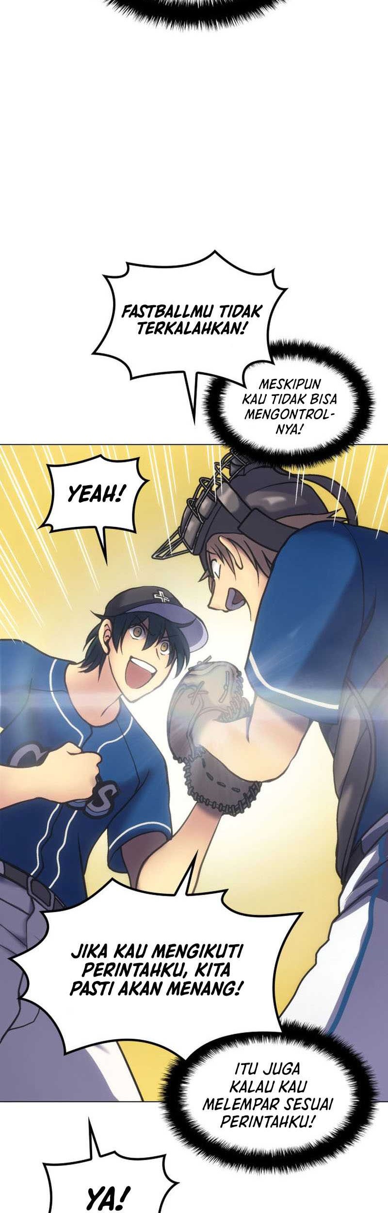 Home Plate Villain Chapter 9 - halaman 11