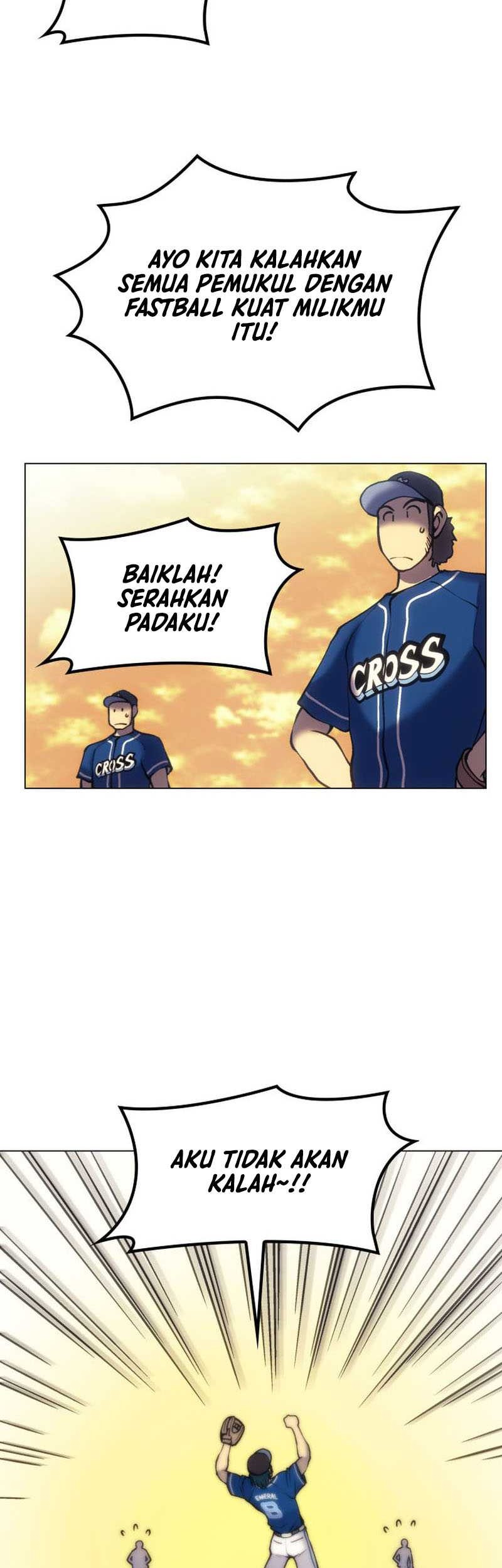 Home Plate Villain Chapter 9 - halaman 12