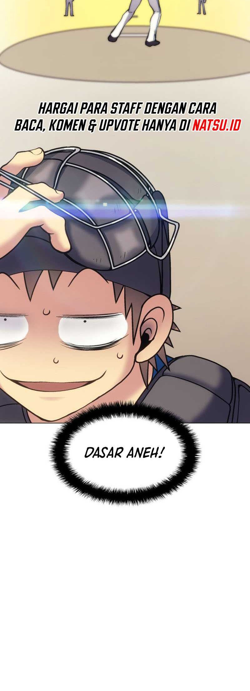 Home Plate Villain Chapter 9 - halaman 13
