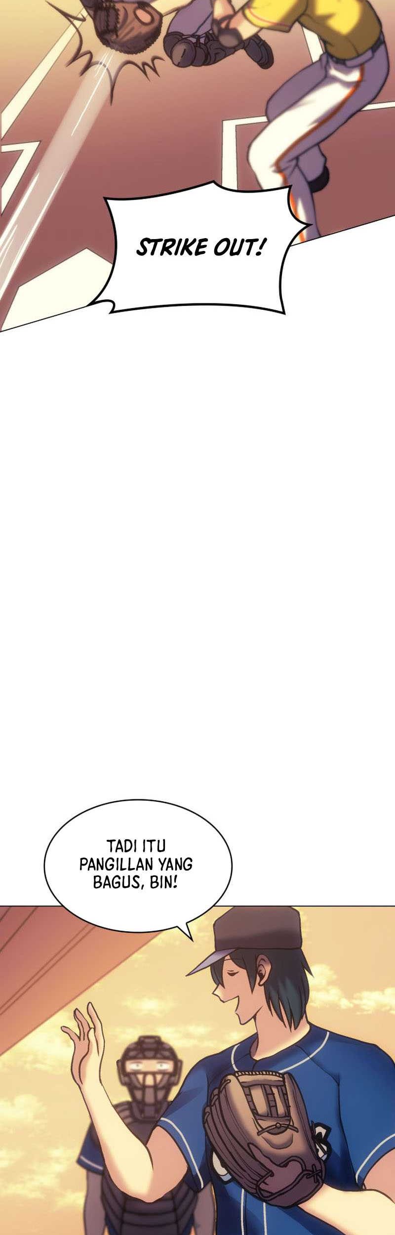 Home Plate Villain Chapter 9 - halaman 16