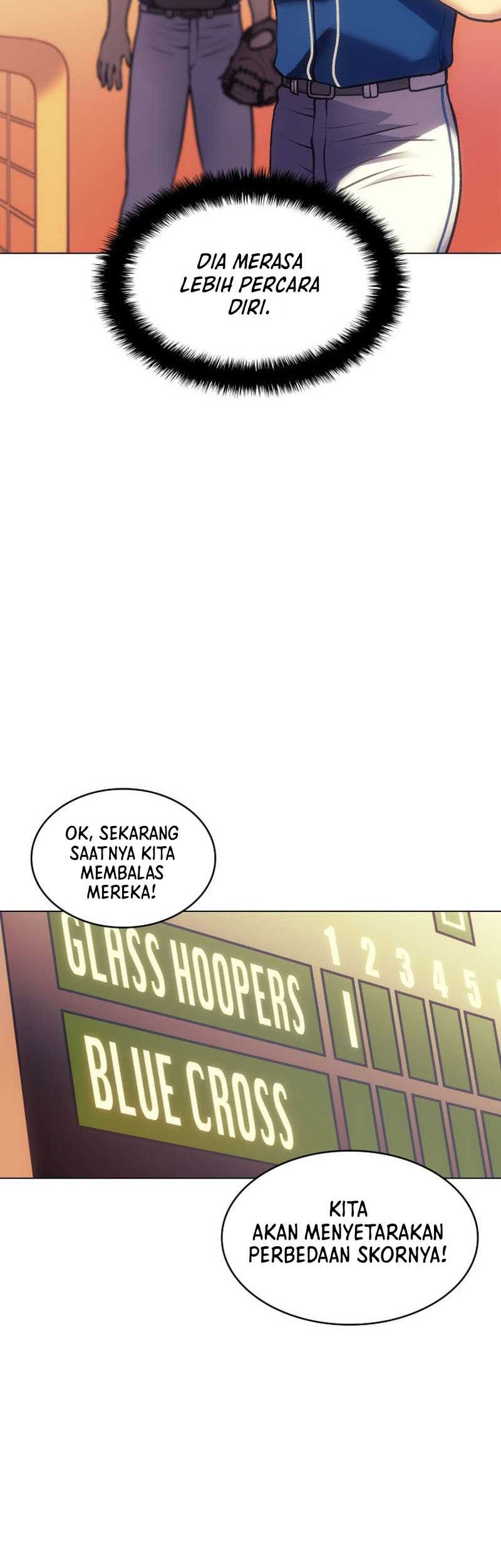 Home Plate Villain Chapter 9 - halaman 17