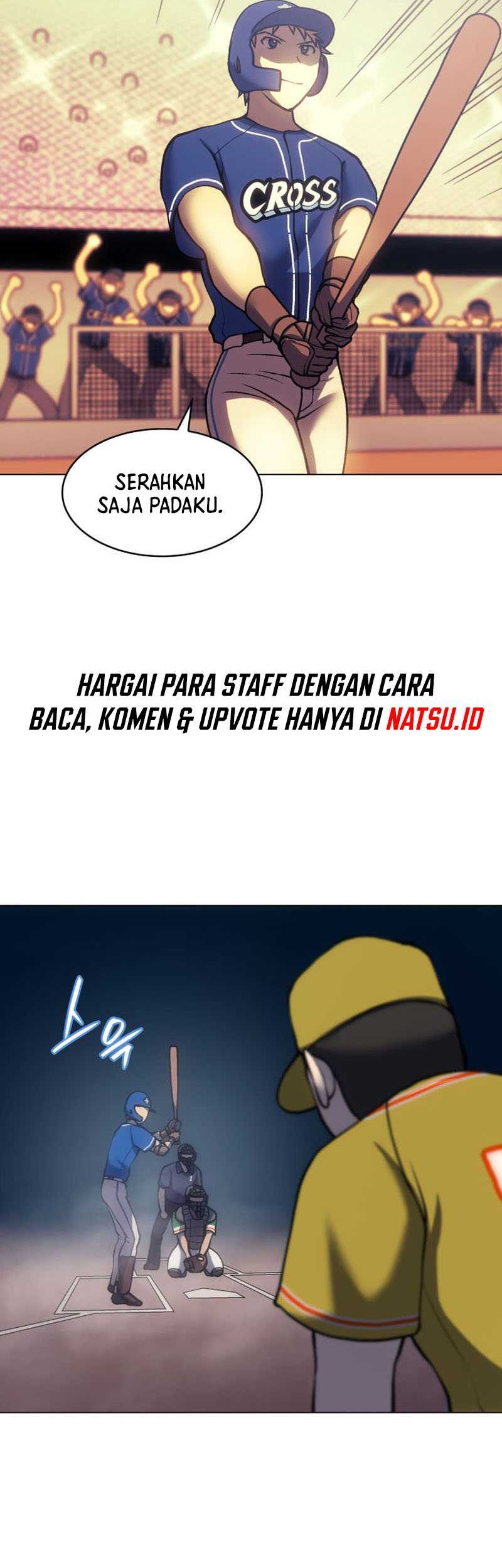 Home Plate Villain Chapter 9 - halaman 19