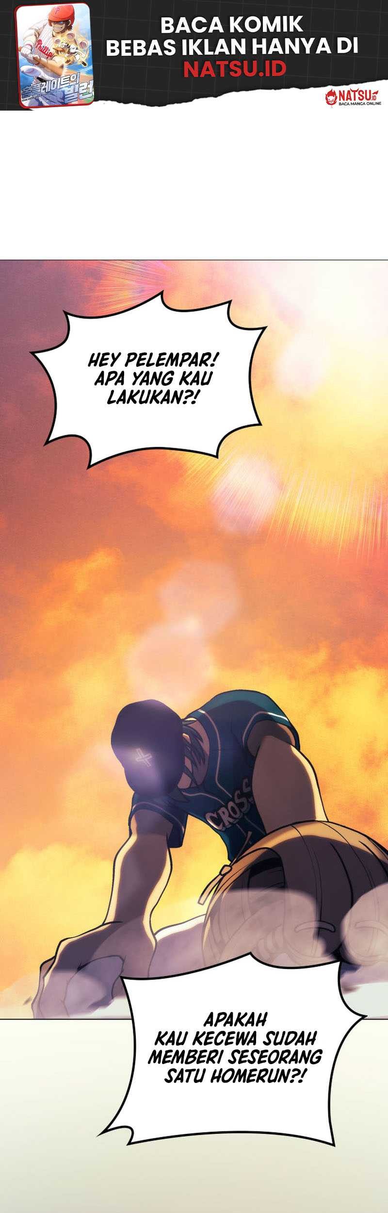 Home Plate Villain Chapter 9 - halaman 2