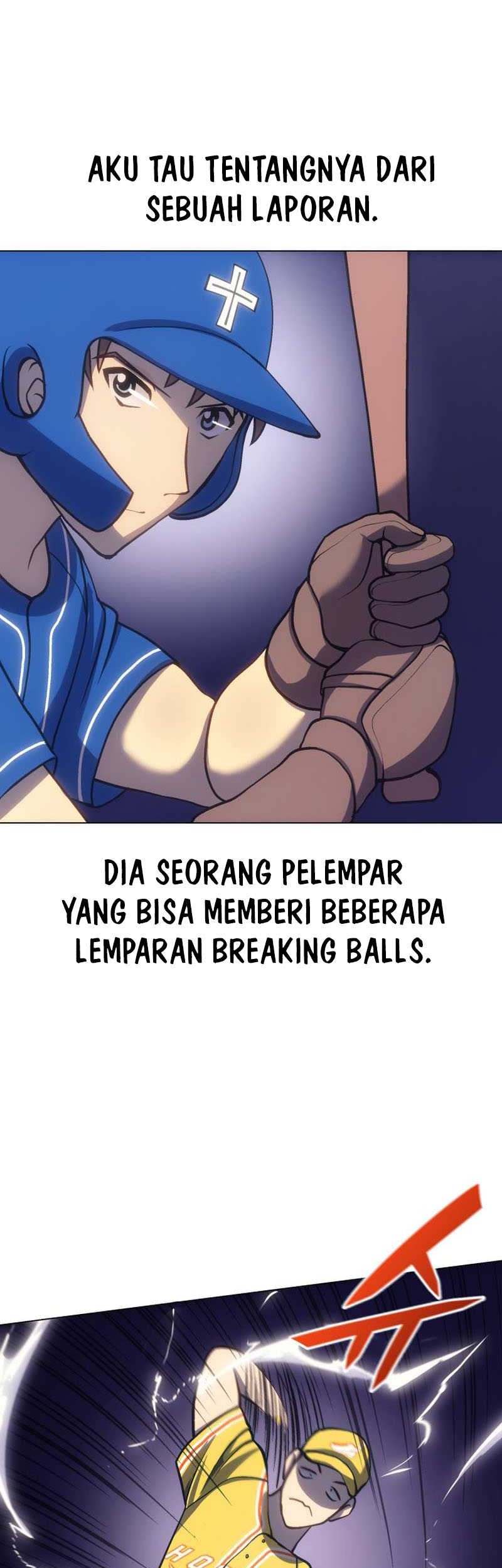 Home Plate Villain Chapter 9 - halaman 20