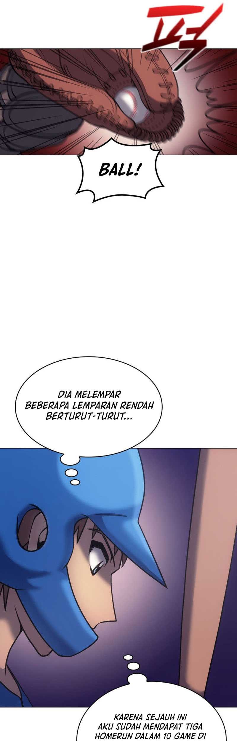 Home Plate Villain Chapter 9 - halaman 22