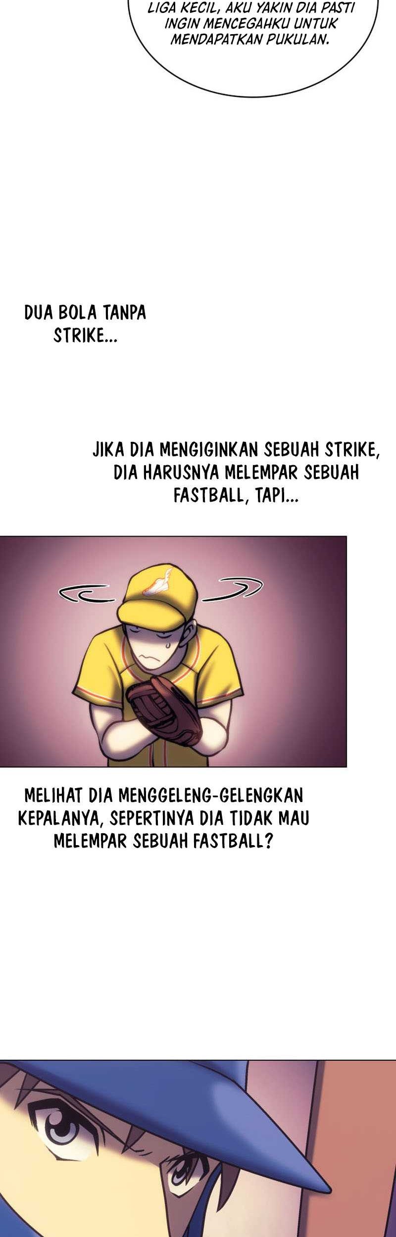 Home Plate Villain Chapter 9 - halaman 23