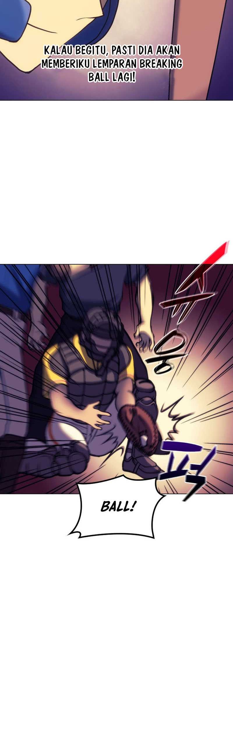 Home Plate Villain Chapter 9 - halaman 24