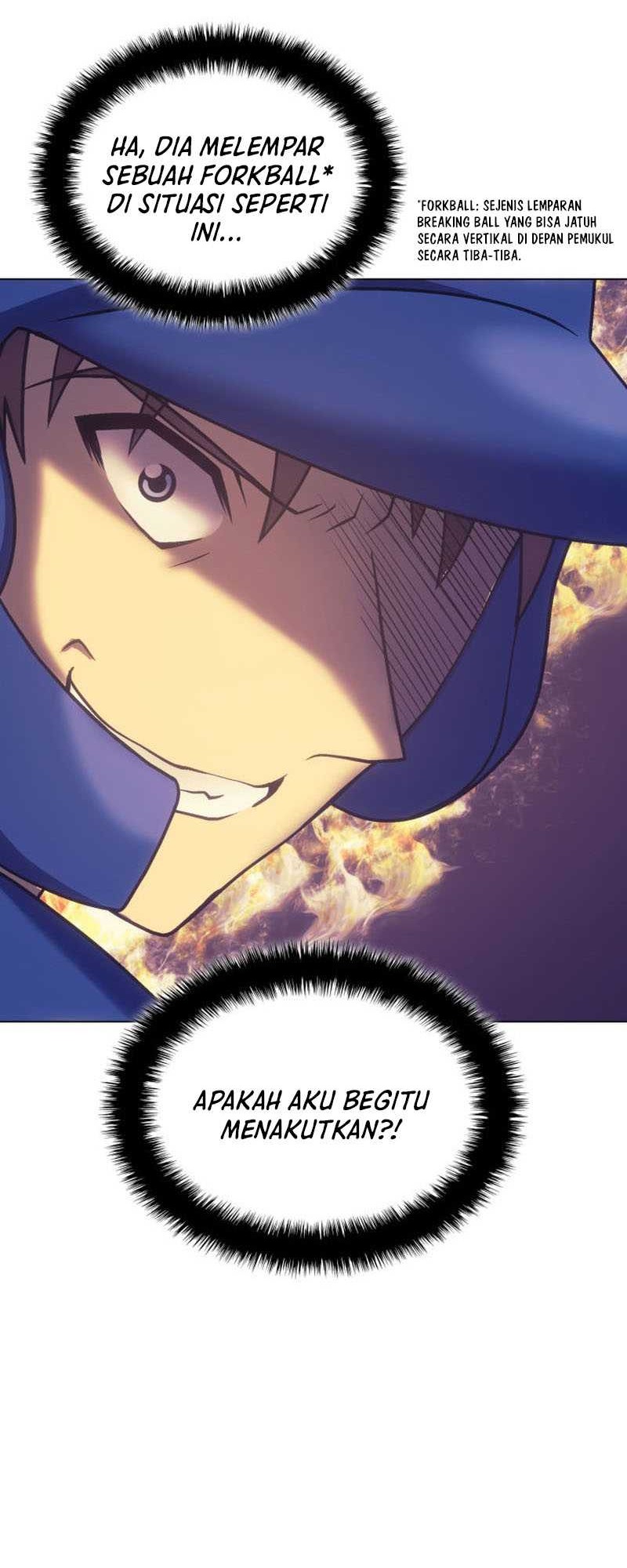 Home Plate Villain Chapter 9 - halaman 25