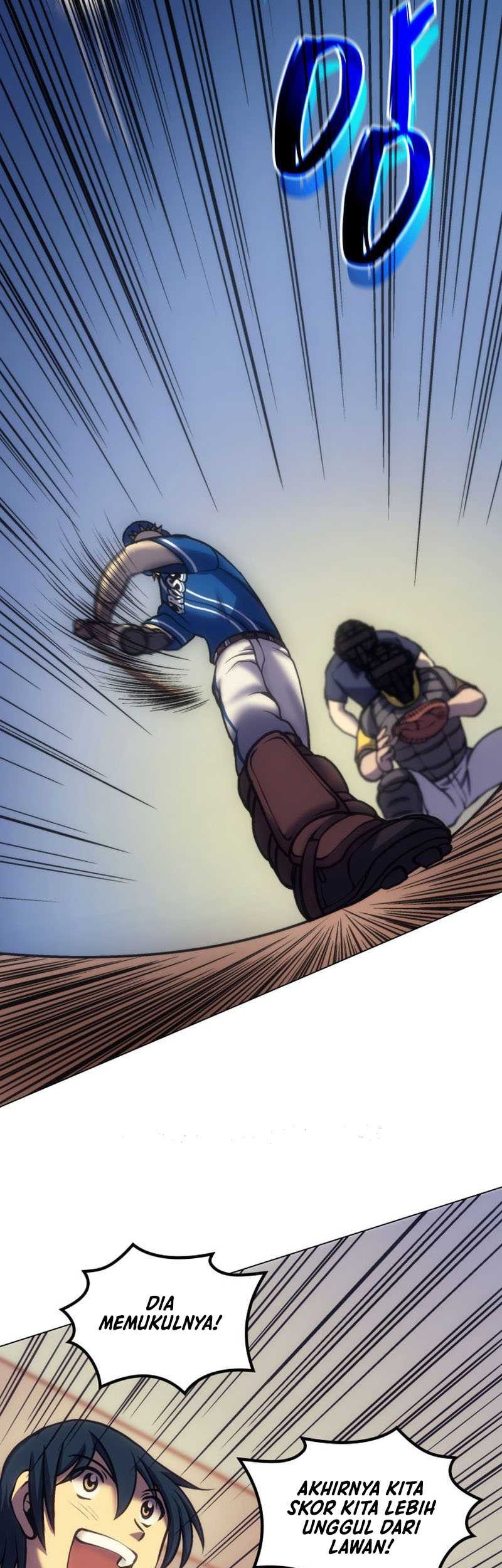 Home Plate Villain Chapter 9 - halaman 28