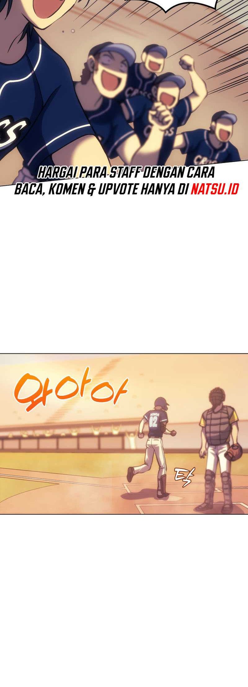 Home Plate Villain Chapter 9 - halaman 29
